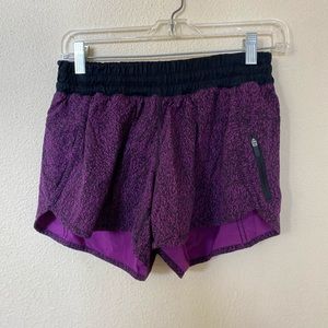 Lululemon Running Shorts